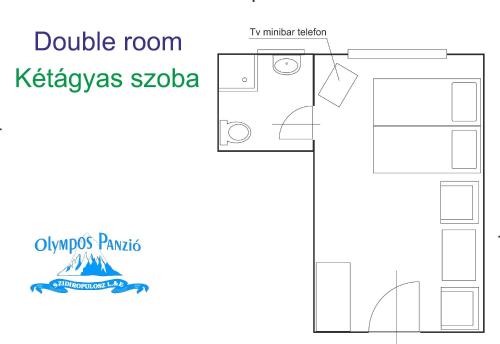 Olympos Panzió - image 14