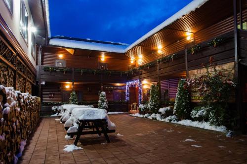 Guest house Kurshewel - main image