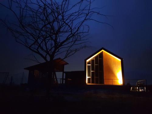 Nordic Cabin and The Pool