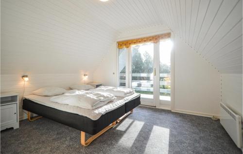 Holiday Home Lejrbjergvej Rømø X in Osterby
