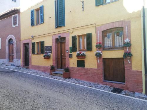 La torre di Morro chambre d'hôte Camerino
