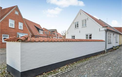  Nice Home In Tnder With 3 Bedrooms And Wifi, Pension in Tønder bei Jejsing