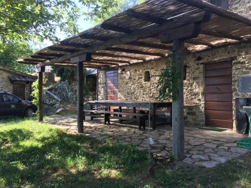 mountain cottage in apuan Alps - Camaiore