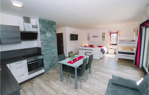 Nice apartment in Bled w/ Outdoor swimming pool, Sauna and Outdoor swimming pool