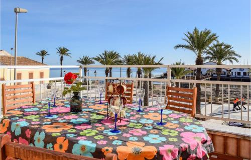 Amazing home in Los Alcázares w/ WiFi and 3 Bedrooms gîte à louer Torre del Rame