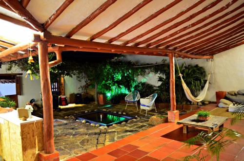 B&B Barichara - La Casa de Hercilia Boutique - Bed and Breakfast Barichara