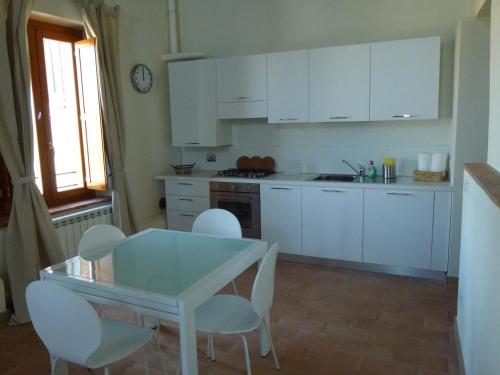 Konyha, MattiMamiHouse in Montepescali