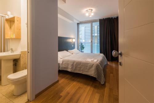 1 king bed