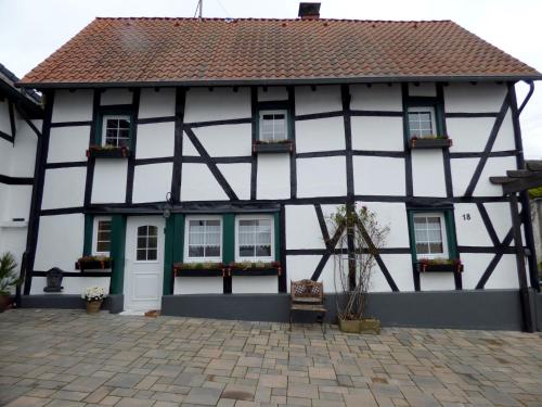 Relaxen am Rosenbusch in Ohlenhard, Deutschland