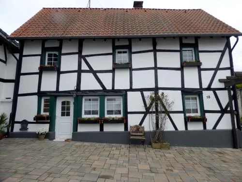 Relaxen am Rosenbusch in Ohlenhard, Deutschland