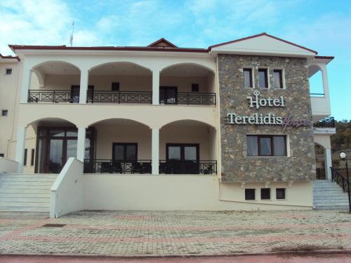 Hotel Terelidis House in Varikón