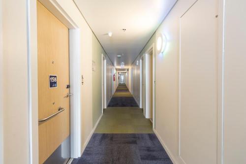 ทางเข้า, ibis budget Blumenau in บลูเมนัว