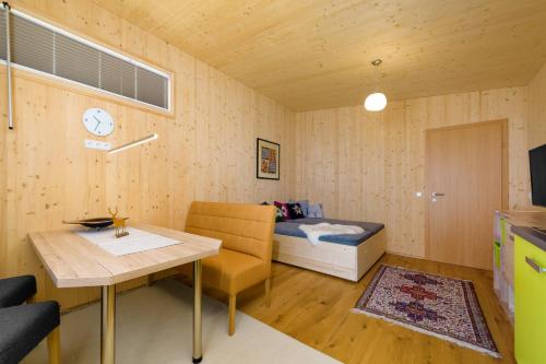 Appartement - Vollholz Studio im Zentrum von Flachau, Flachau (foto 3)