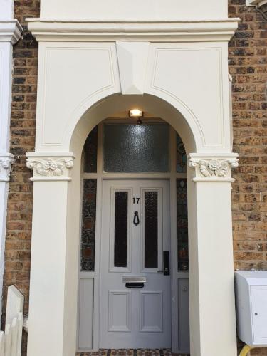 Kilburn Park, West Hampstead, London