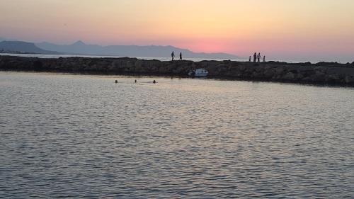  Sunset studio in Iraklio