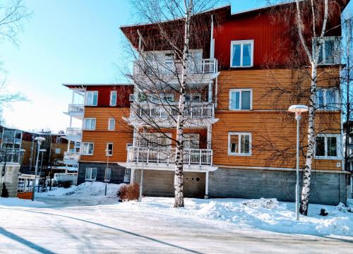 Pinjakoti - Apartment - Lahti