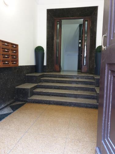 Entrance, Holidays in Rome - Guesthouse in San Giovanni