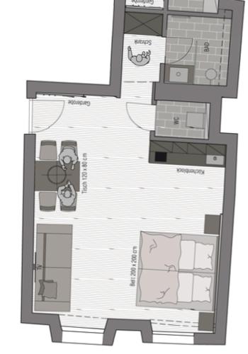 Daxburg Apartments photo