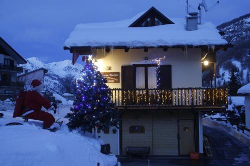  Casa Martin in Pragelato