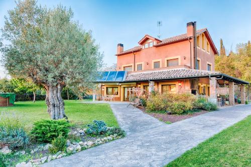 Cal Barrutieta gîte à louer La Blava