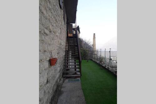 Appartamento sul lago d´Iseo in Tavernola Bergamasca