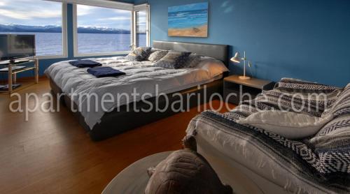 Cabanas Barlovento in San Carlos de Bariloche