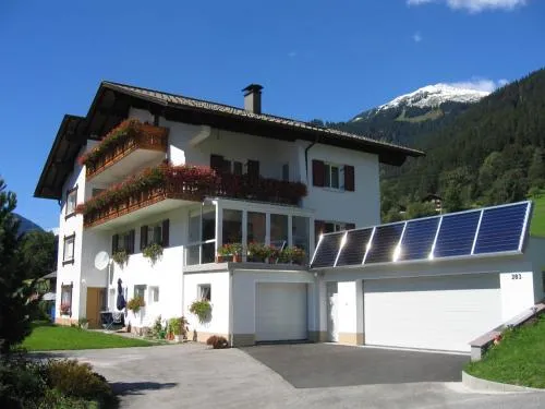 Ferienhaus Lerch in Sankt Gallenkirch, Österreich
