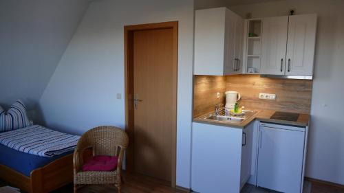 Ferienwohnung 2, Neuendorf - Hiddensee