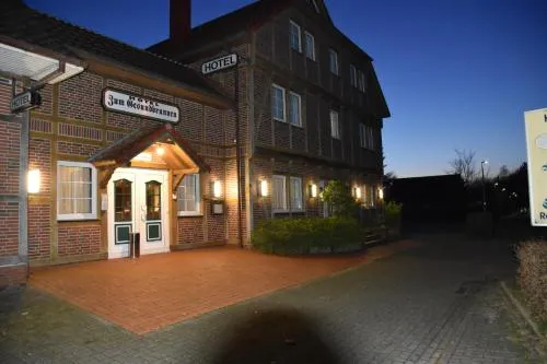 Hotel zum Gesundbrunnen in Bad Zwischenahn, Deutschland