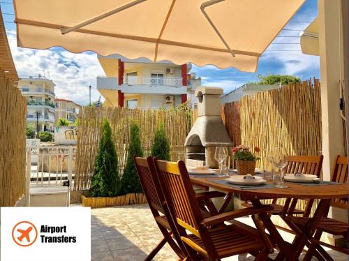  Sun Rise Apartment, Pension in Peraia