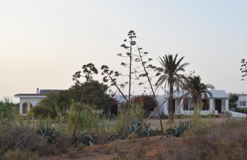 Létesítmények, Cortijo La Molina de Cabo de Gata in Cabo de Gata