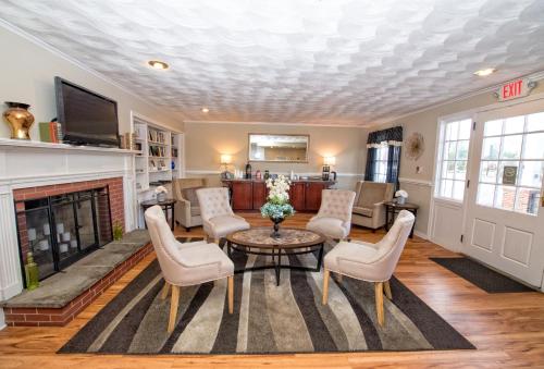 Colonial Inn Seekonk in ซีคอง (MA)