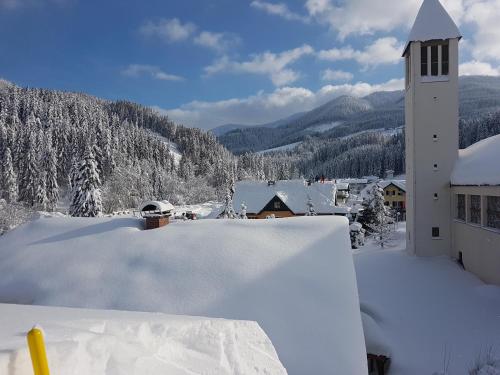 Pension Haus Rohrmoser