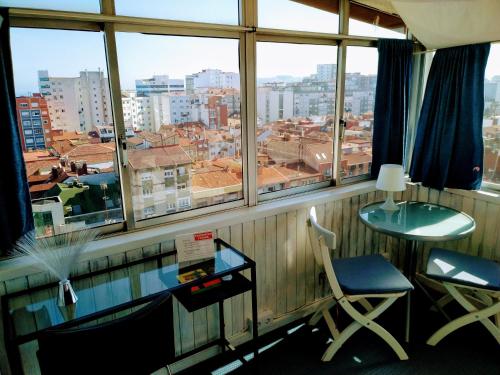  Ático Uría in Gijón