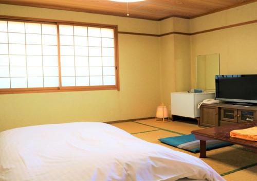 Bayside Hotel Ryugu / Vacation STAY 63718 - Anan