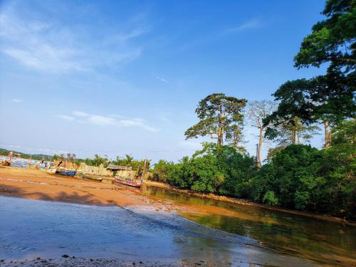 المنطقة المحيطة, Scorpion Hill Lodge in Dixcove