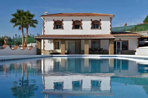 FINCA VILLA MARINA, Málaga (fotografie 6)