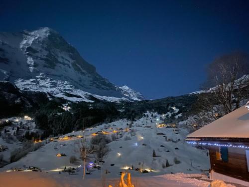 المنطقة المحيطة, شاليه هيرشافت (Chalet Herrschaft) in منطقة هيرشافت