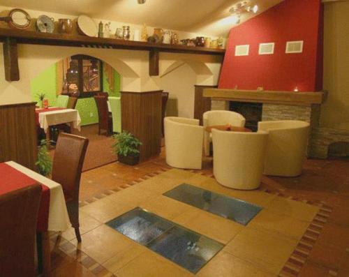 Restaurant, Hotel Centrum Harrachov in Harrachov