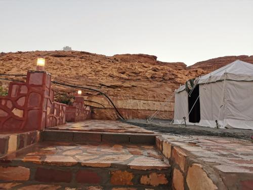 Rural tents Naseem Alouzaib
