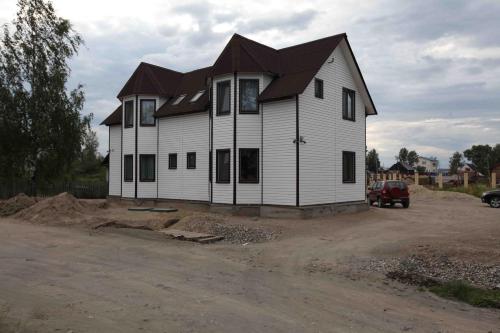 Guest House on Vokzalnaya
