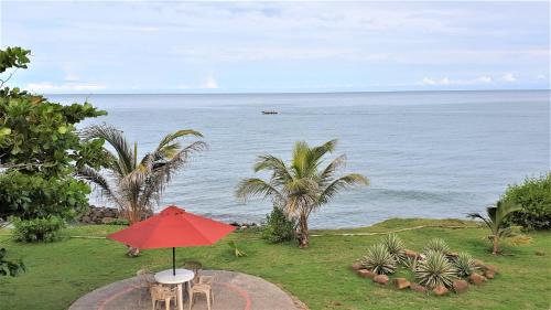 Вид, Cabaña PEDREGAL (Cabana PEDREGAL) in Puerto Escondido