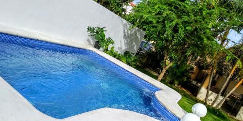 El Conde de Villa Rosa in El Macao