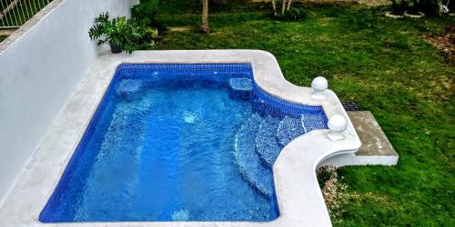 El Conde de Villa Rosa in El Macao