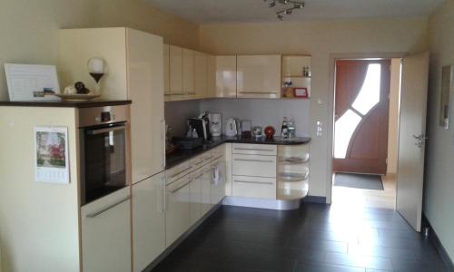 Ferienwohnung mit Bauernhofflair