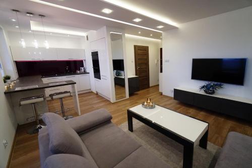 Apartament Platinum - Apartment - Malbork