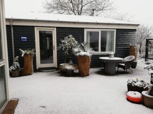Fly B&B in Silkeborg