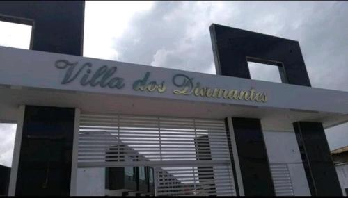 Apartamento Villa dos Diamantes - 05 Pessoas