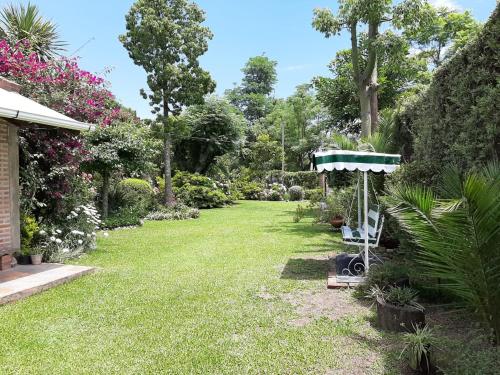 정원, Las Azaleas Yala in 얄라