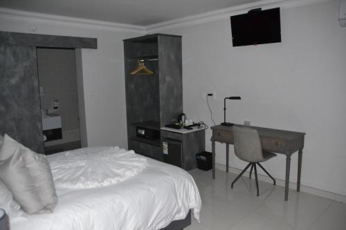 Prisatt Boutique Hotel